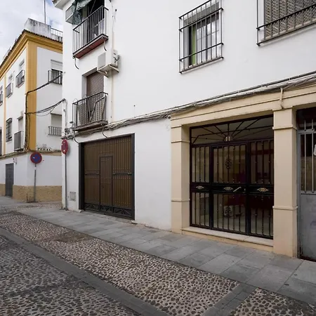 En Casco Antiguo De Apartment Cordoba